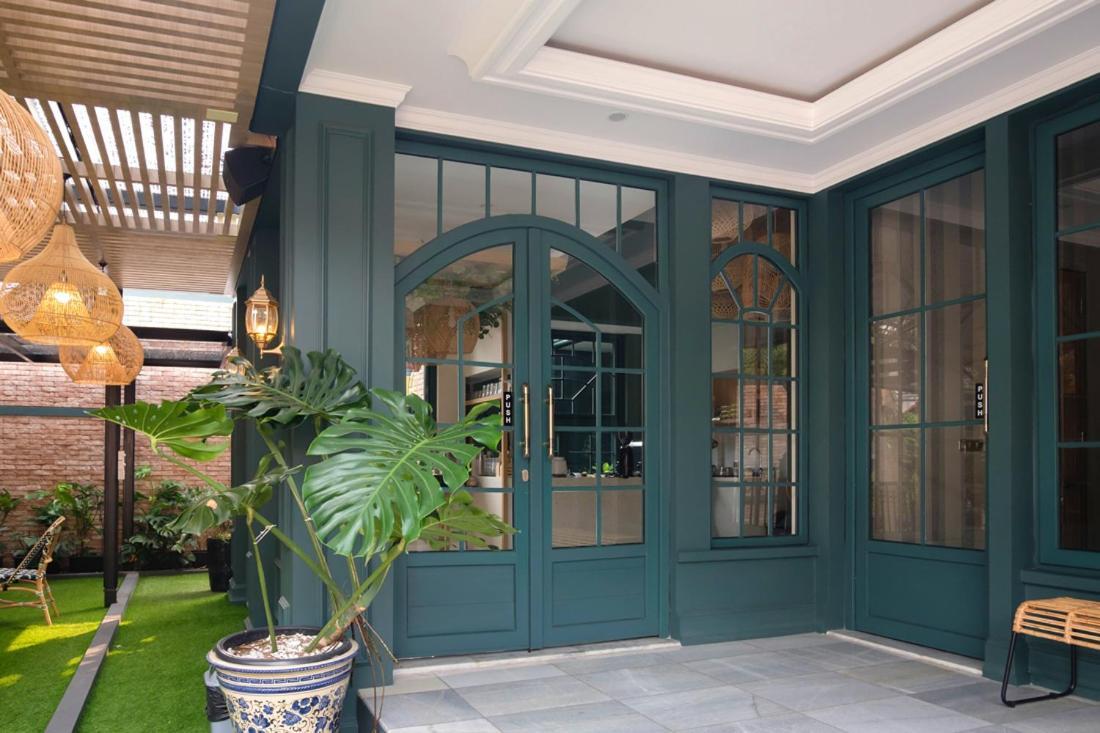 Hotel Casa Living Senopati Jakarta Exterior foto