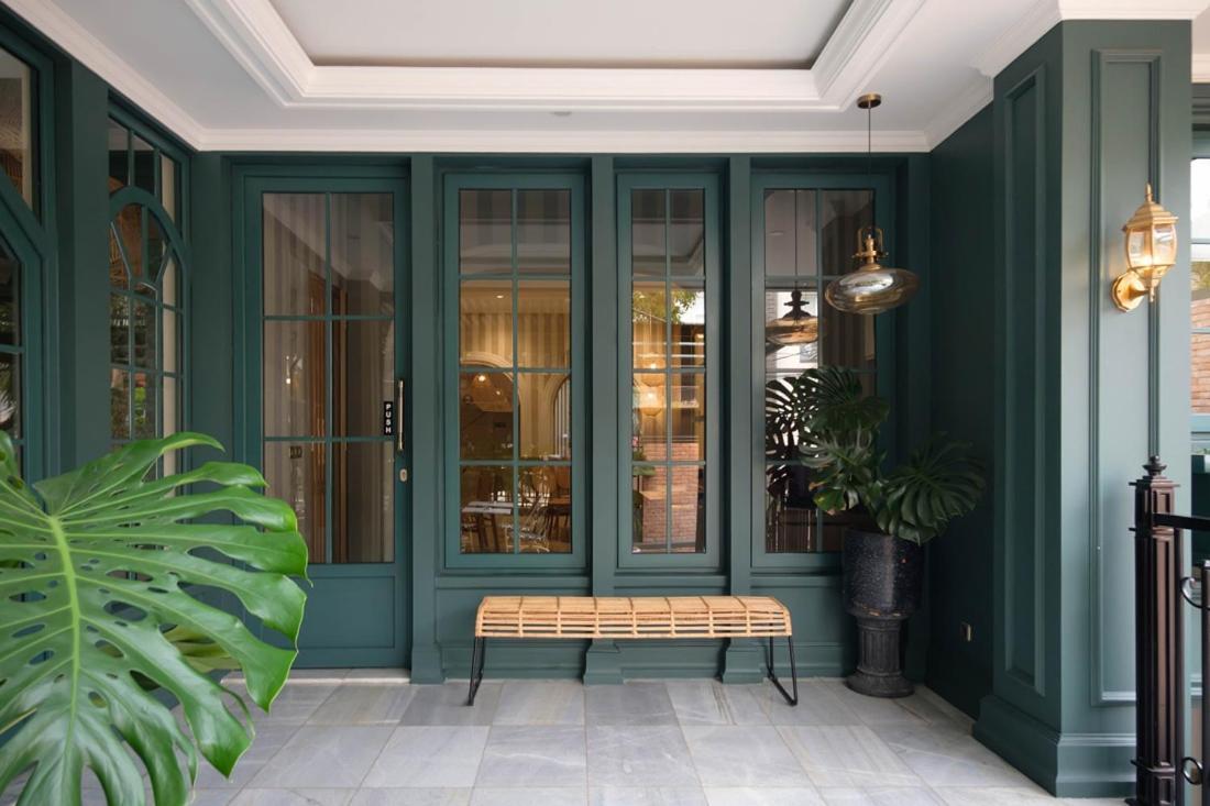 Hotel Casa Living Senopati Jakarta Exterior foto