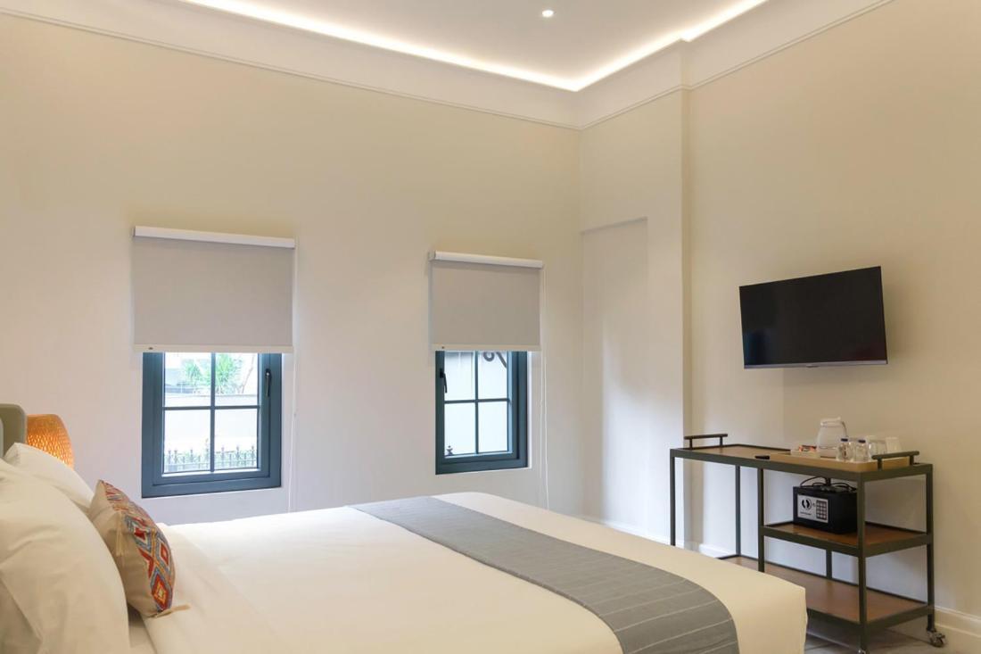 Hotel Casa Living Senopati Jakarta Exterior foto