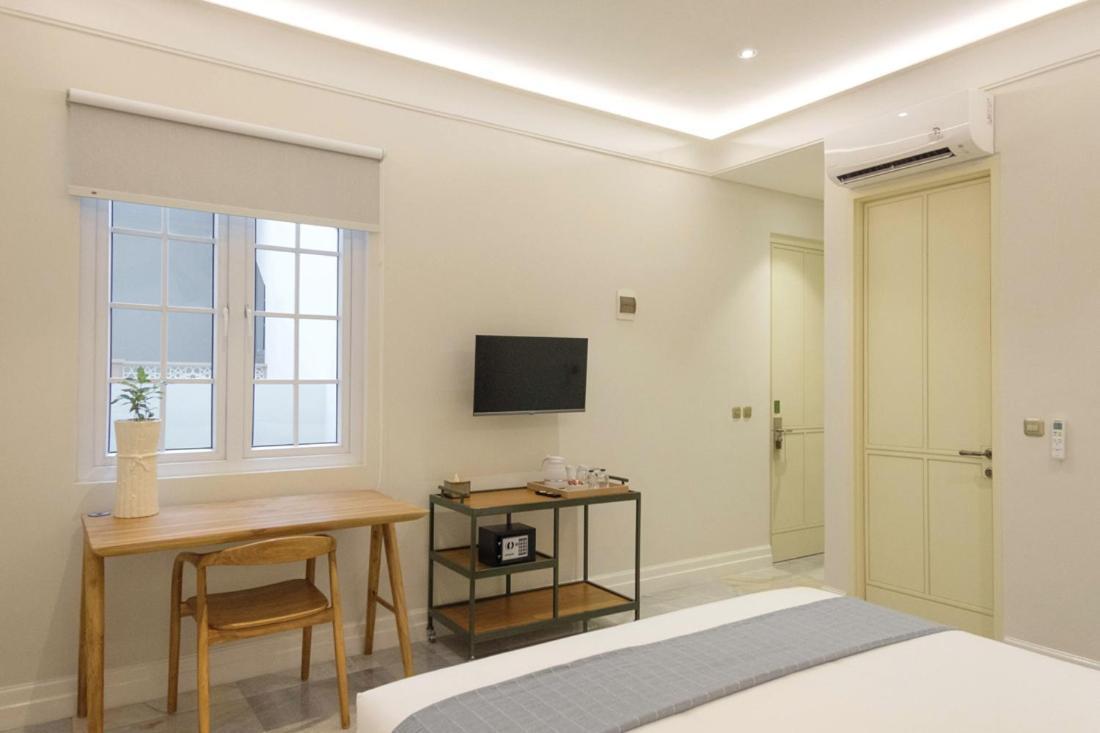 Hotel Casa Living Senopati Jakarta Exterior foto