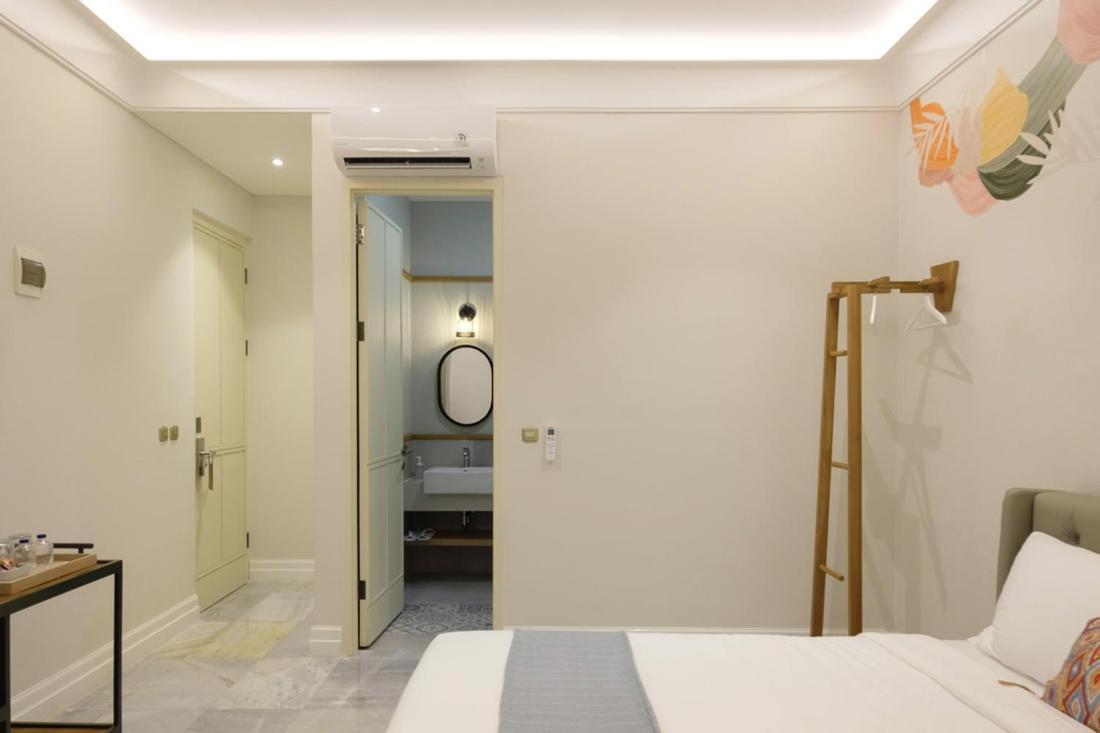 Hotel Casa Living Senopati Jakarta Exterior foto
